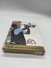 PGA TOUR GOLD EA Sports CD-Rom Classics 1998 Sealed Big Box PC Game