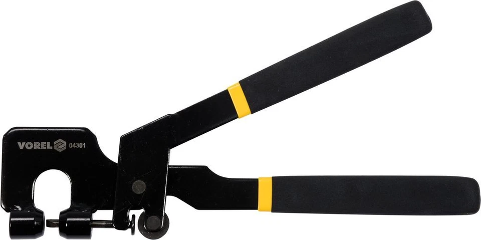 Profil Verbundzange Ständerwerk Trockenbau Zange Krimperzange Crimpzange 300 mm - Bild 4 von 4