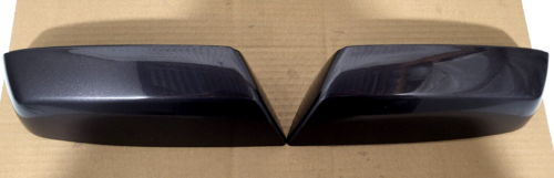 OEM 14-18 Silverado / Sierra Gray Mirror Cover / Mirror Shell 771820 / 771821 - Foto 2 di 9