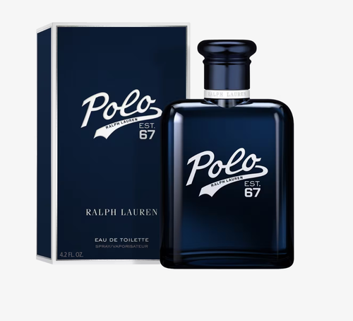 Polo 67 by Ralph Lauren Eau De Toilette 4.2oz/125ml Spray New With Box