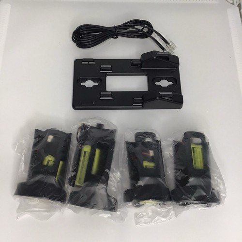 Vtech 4 Handset Connect To Cell Answering System With Super Long Range Phone Sys - Zdjęcie 17 z 18