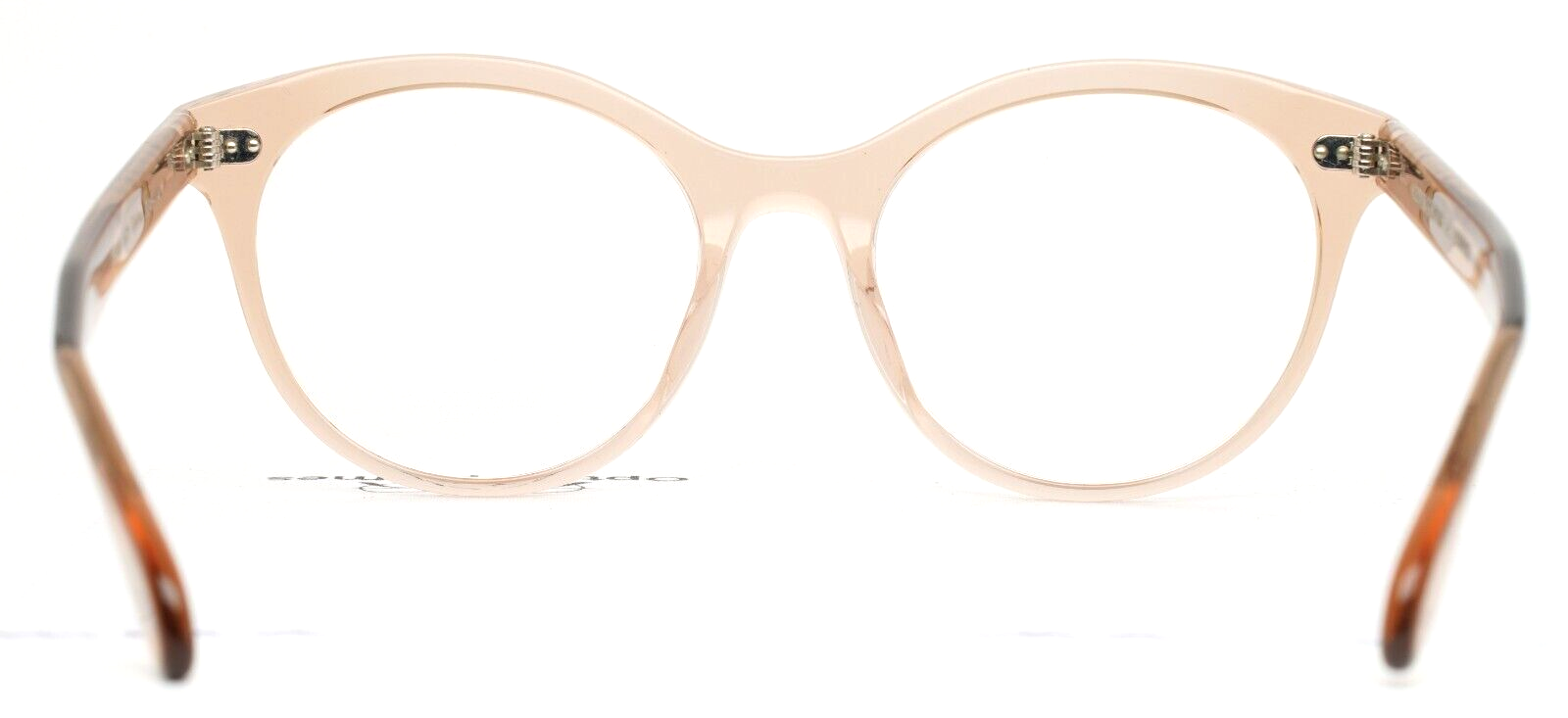 OLIVER PEOPLES OV5463U Gwinn 1471 Blush Womens Round Eyeglasses 5219