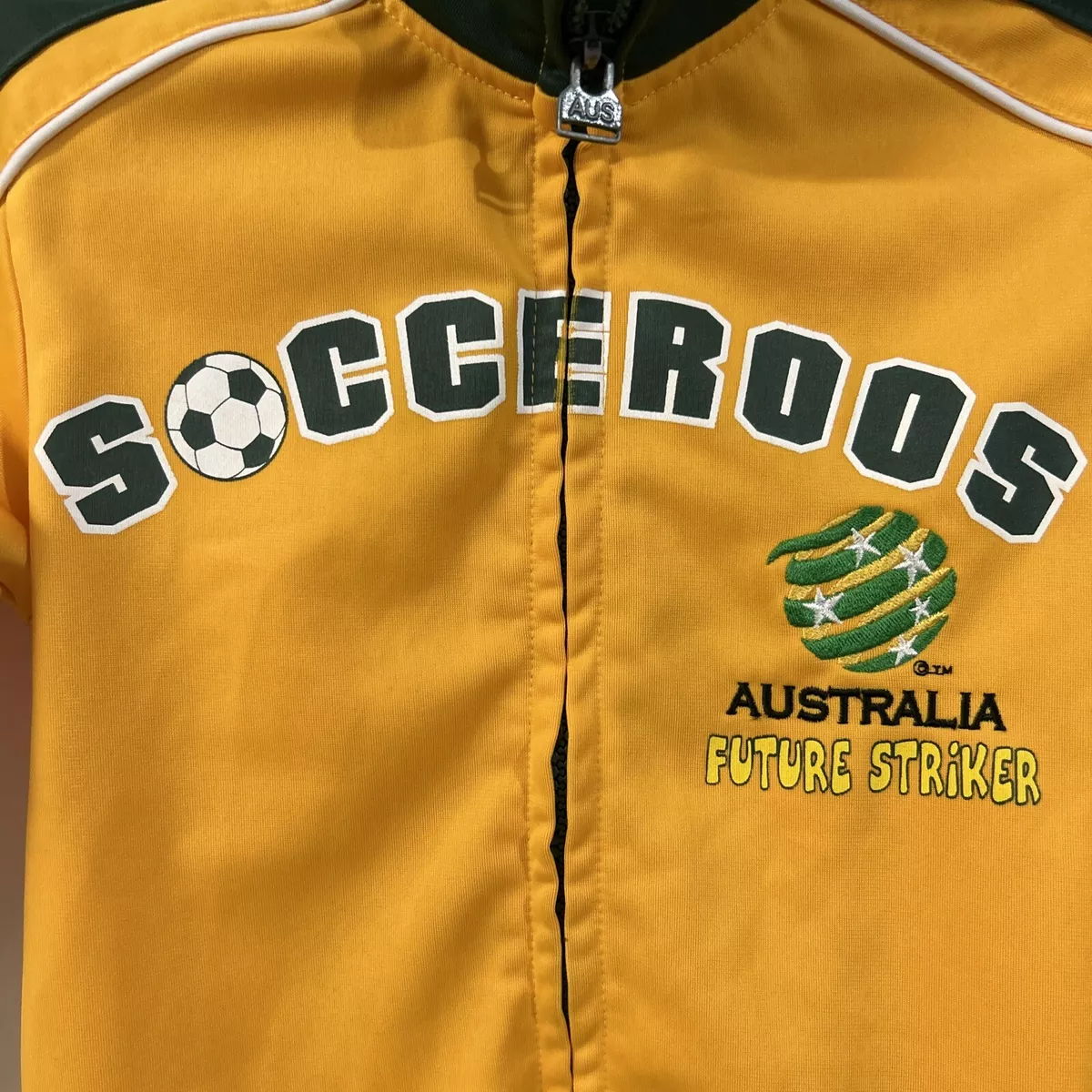 Socceroos jacket sale
