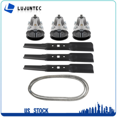 Gruppo Mandrino Per Cub Cadet RZT54, XT1, XT2, ST54 - Foto 4