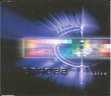 STROBE Millennium w/ 4 UNRELEASED Trx Europe CD Single SEALED USA seller 1998