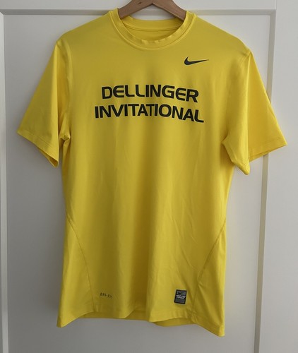 Dellinger Invitational Men’s Elite Running Meet Participation Memorabilia Shirt