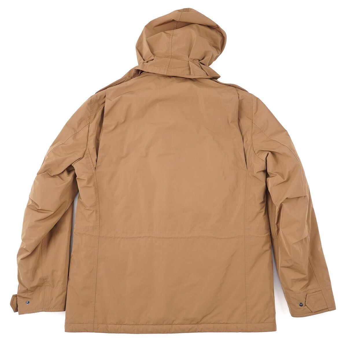 Aspesi F/W 24-25 'Minifield' Camel Tan Vento Nylon Field Aspesi F/W 24-25 'Minifield' Camel Tan Vento Nylon Field