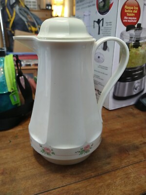 Vintage Thermos Model 430 Coffee Pot Made In West Germany