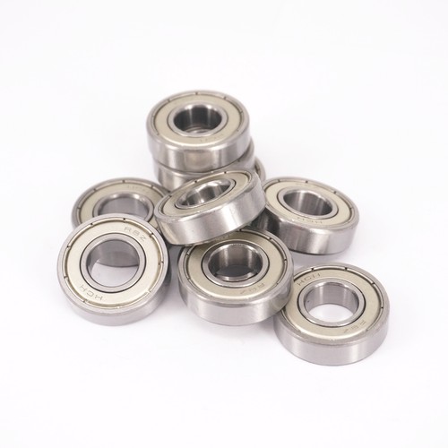I/D 1/8"" bis 5/8"" ABEC1/ABEC3 abgeschirmt/versiegelt dünnwandig tiefe Nut Kugellager - Bild 74 von 178