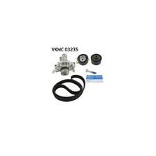 Wasserpumpe + Zahnriemensatz SKF VKMC 03235 für CITROËN FIAT FORD LANCIA PEUGEOT