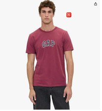 Gap Factory Everyday Soft Arch Logo T-Shirt R...