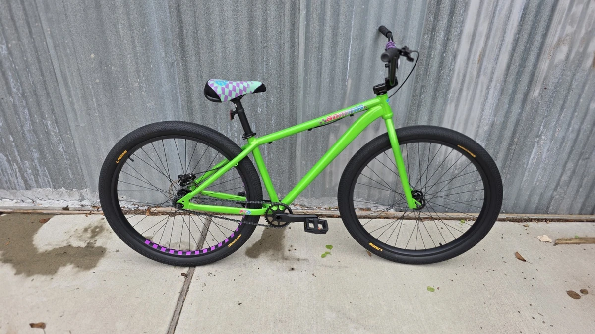 BMX Bike No Suspension 29 in Wheel Bikes for sale | eBay