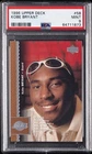 1996 UPPER DECK #58 KOBE BRYANT ROOKIE RC PSA 9