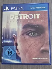 Detroit: Become Human (Sony PlayStation 4) Se...