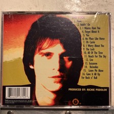 Luck by Dwight Twilley (CD, 2001)