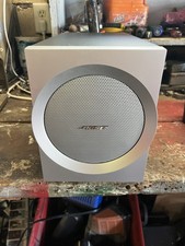 Bose Companion Three Multimedia Speaker System