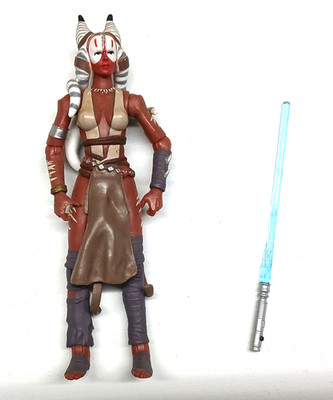 Shaak Ti BD61 2009 STAR WARS Legacy Collection