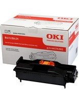 Oki Original Trommel Laser Schwarz 25.000 Seiten 44574302 B411 B431 MB471