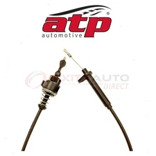 ATP Transmission Detent Cable for 1980 Pontiac Catalina - Automatic  Hard oe