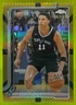 2025-26 Topps Chrome Carter Bryant Yellow Basketball /275 #264 RC Spurs