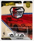 2026 Hot Wheels Car Culture Vintage Racing #4 Ferrari 250 GTO WHITE | FSC