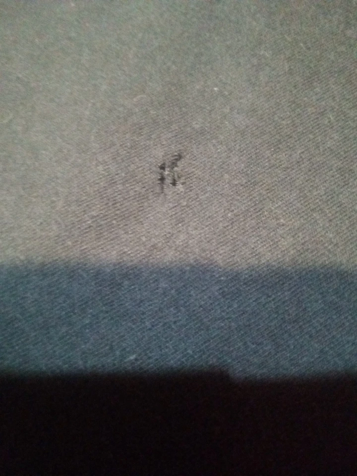 Camisa Smiley Grunge Vintage Nirvana Original 1992 Auténtica Talla L Foto 3 de 4