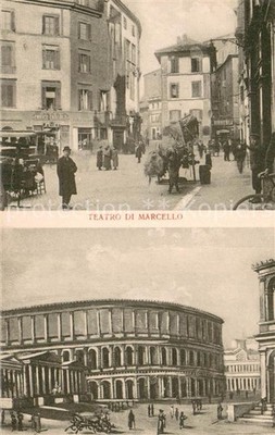 Roma Rom Teatro di Marcello