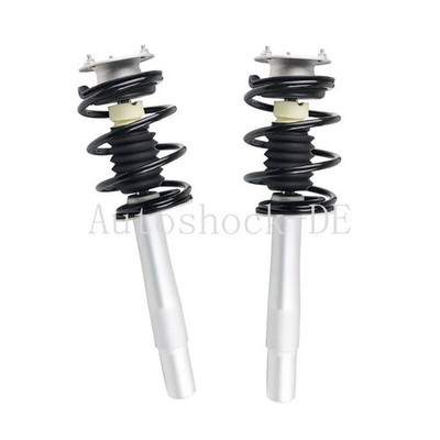 Für BMW 5er E60 E61 2003-2010 05 06 Vorne Komplett Stoßdämpfer Federbein Satz