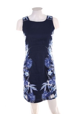 ashley brooke Kleid Minikleid XS multicolor