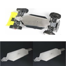 Chassis Armor Metal Bottom Protection Plate For Hongnor X3E RC Crawler Car Part