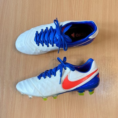 NIKE Tiempo Legend Ⅵ FG 27.0 Nike Tiempo Legend VI FG Pro ACC 2016 Football Boots Soccer women