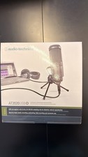 Audio-Technica AT2020USB+ USB Mikrofon