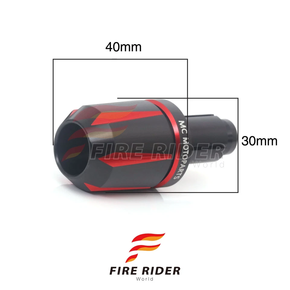 Par de extremos de barra plateados CNC JET6 para Honda CBR 600 87 88 89 90 91 92 93 94 95 96 Foto 3 de 4