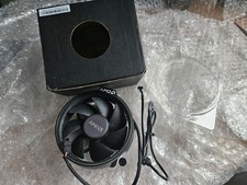 AMD Wraith Stealth CPU Cooler 4 Pin Fan AM4 Ryzen 7 P/N: 712-000053 REV: D