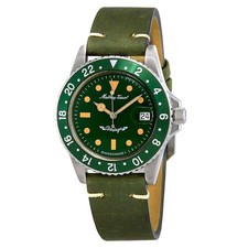 Mathey-Tissot Mathey Vintage Automatic Green ...