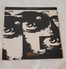 Rare DJ Promo Nitzer Ebb – Hearts & Minds [12" Vinyl, 45 RPM] Geffen 0-21193 '88