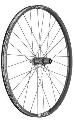 DT Swiss E 1900 Spline 30 Rear Wheel-29'' 12 x 142mm Center-Lock HG 11 MTN Black
