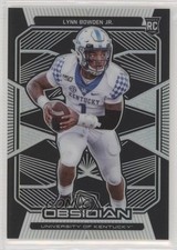 2020 Panini Obsidian Draft Picks 27/99 Lynn Bowden Jr #45 0w8