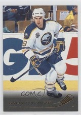 1995-96 Pinnacle Brian Holzinger #205 0b4