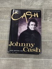 Cash : The Autobiography by Patrick Carr (1997, Hardcover)