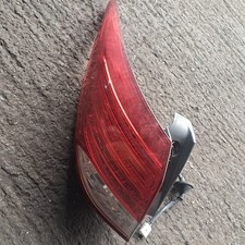 HYUNDAI I40 MK1 VF FL N/S PASSENGER SIDE LEFT REAR OUTER TAIL LIGHT 924013Z6