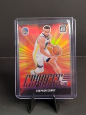 Panini 2024-25 Donruss Optic Express Lane Prizm Stephen Curry #13 Warriors