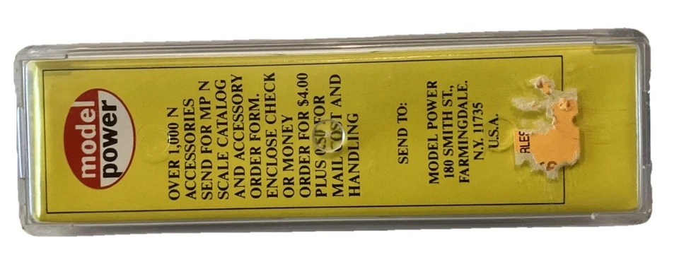 N - Model Power 3721 (Collectors) - 40' Reefer, Heinz 57 NIB - Image 2 of 4