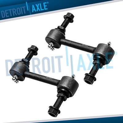 Both Front Sway Bar Links For 2007 2008 2009 2010 2011 2012 2013 2014 Ford Edge