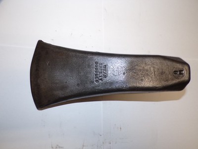 M-8 Splitting Maul Axe Head - Firewood Cutting - Wood Shed Tool