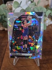 2024 Panini Prizm WNBA - Rebecca Allen #124 Ice Prizm
