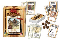Bang! Armed & Dangerous Erweiterung - Westernkartenspiel
