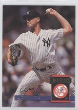 1994 Donruss Jimmy Key #30 0b5
