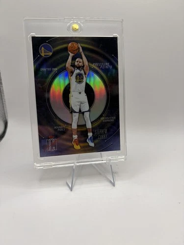 2025 Topps Signature Stephen Curry Base (RAW)