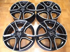 JDM O・Z Racing Adrenalina 7JX17 ET25 4H PCD108 Hub 65 4Book set Kiwami No Tires